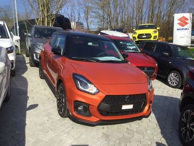 gebraucht Suzuki Swift Sport 1.4 Boosterjet Hybrid