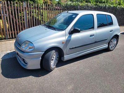 Renault Clio II
