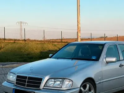 Gebraucht Mercedes C280