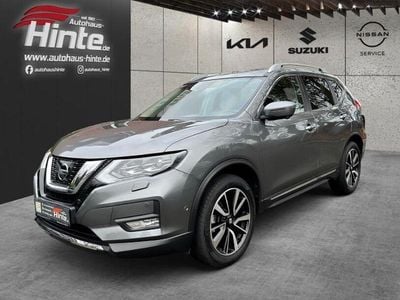 Grau Gebraucht 2018 Nissan X-Trail 360º SUV | 20.875 € (Etwas zu teuer)