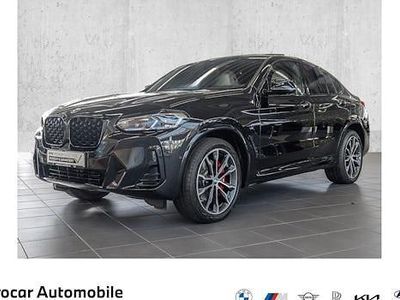Usata BMW X4 M Sport 184 CV (135 kW) 2022 Nero SUV