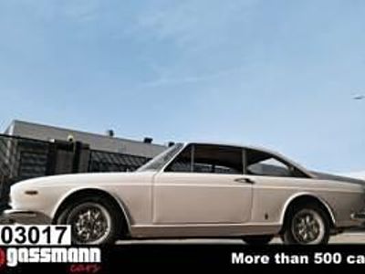 Gebraucht Lancia 2000 116 PS (85 kW) 1970 Weiß Coupé