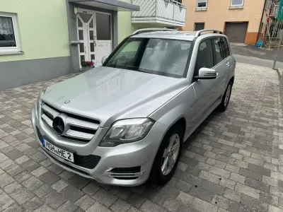 Gebraucht Mercedes GLK350