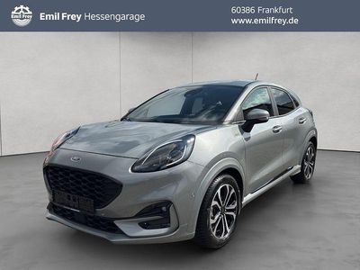 Gebraucht Ford Puma ST-Line 155 PS (114 kW) 2024 Silber SUV