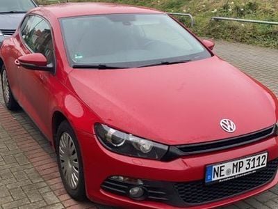 VW Scirocco