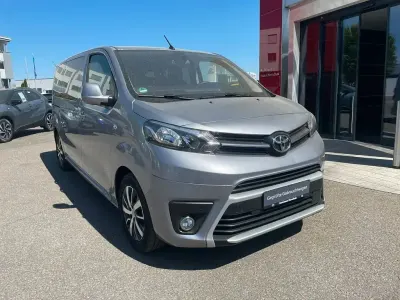 Gebraucht Toyota Proace Verso