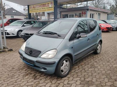 Mercedes A140