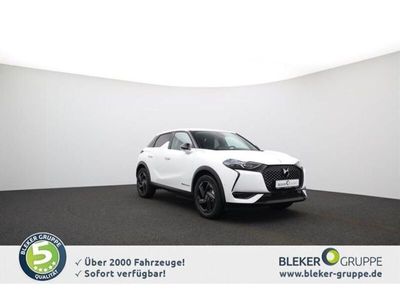 gebraucht DS Automobiles DS3 Crossback E-Tense DS3 Crossback