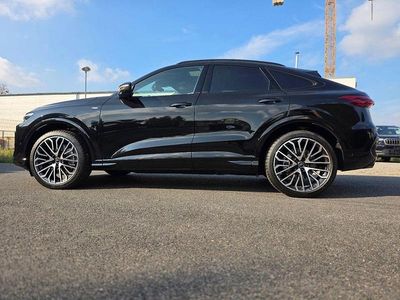 Neu Audi Q5 Sportback Sport 204 PS (150 kW) 2025 Schwarz SUV