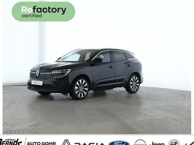 Gebraucht Renault Austral Techno 200 PS (147 kW) 2025 Blackpearlschwarz met. (gne) (metallic) SUV