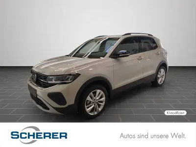 Gebraucht VW T-Cross Life 150 PS (110 kW) 2025 Grau SUV