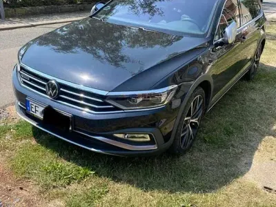 Gebraucht VW Passat Alltrack 200 PS (147 kW) 2022 Schwarz Kombi