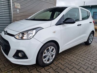 gebraucht Hyundai i10 Classic*56 000km*Klimaanlage *5-TÜRIG