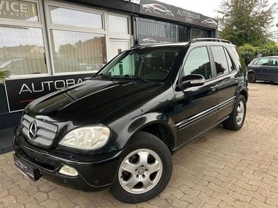 Mercedes ML270
