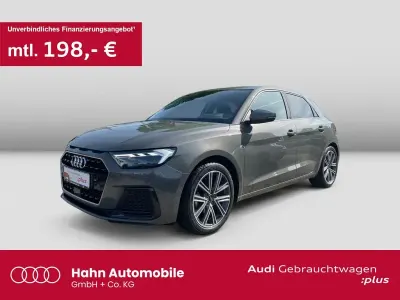 Gebraucht Audi A1 Sportback Sport 150 PS (110 kW) 2025 Grau Kleinwagen
