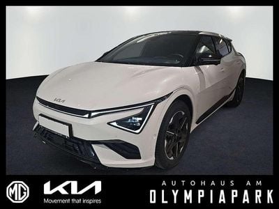 Snowwhitepearlm Neu 2026 Kia EV6 GT-Line SUV | 61.975 € (Teuer)