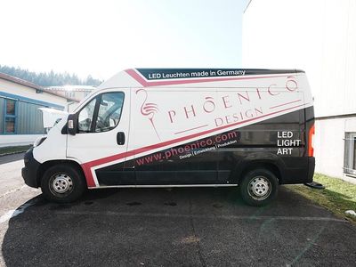 Gebraucht Peugeot Boxer 163 PS (119 kW) 2018 Van