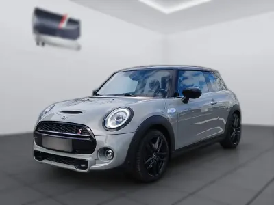 Gebraucht Mini Cooper S 192 PS (141 kW) 2019 Grau metallic Kleinwagen