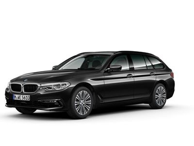 gebraucht BMW 520 d Touring