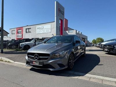 Gebraucht Mercedes CLA200 Urban 136 PS (100 kW) 2014 Grau Limousine