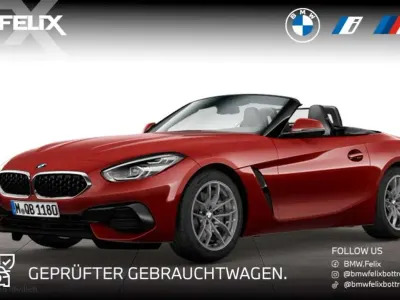 Gebraucht BMW Z4