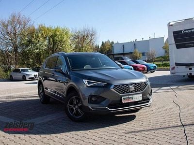 Second-hand Seat Tarraco 4Drive 150 CP (110 kW) 2020 Gri SUV