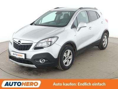 Gebraucht Opel Mokka Innovation 140 PS (102 kW) 2015 Grau SUV