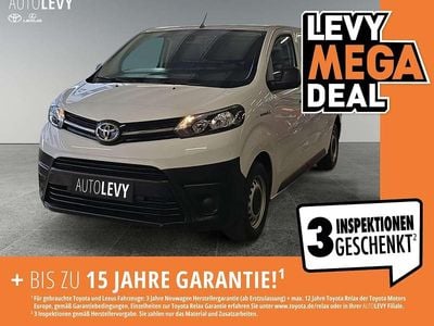 Gebraucht Toyota Proace Verso 100 kW (136 PS) 2023 Icy white Kombi