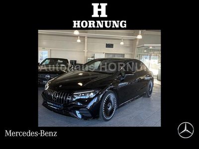 Gebraucht Mercedes EQE AMG 43 AMG 350 kW (476 PS) 2022 Schwarz Limousine