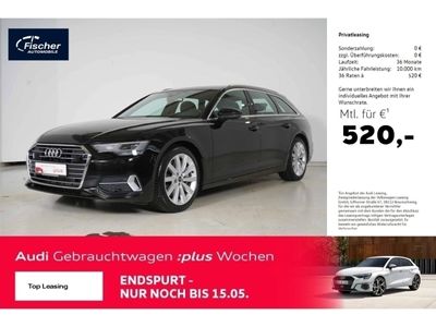 gebraucht Audi A6 Avant 55 TFSI quattro Sport