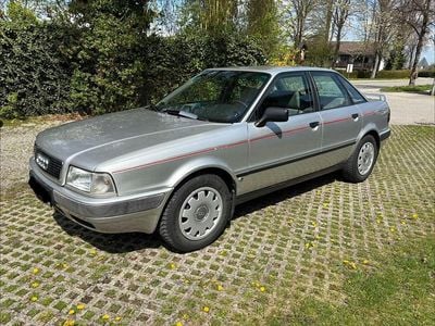 Usata Audi 80 116 CV (85 kW) 1992 Grigio Berlina