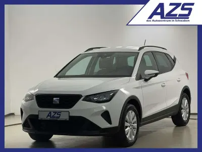 Gebraucht Seat Arona Style 116 PS (85 kW) 2024 Weiß SUV