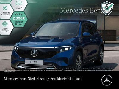 Gebraucht Mercedes EQB250 139 kW (190 PS) 2025 Korallenschwarz SUV