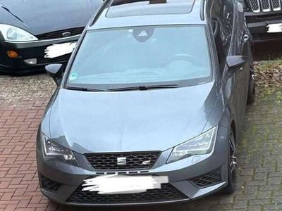 gebraucht Seat Leon ST Leon 2.0 TSI Start