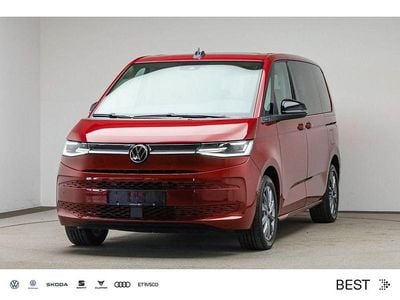 Gebraucht VW Multivan Life 218 PS (160 kW) 2023 Fortanarot metallic Van