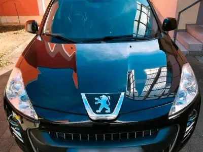 Gebraucht Peugeot 4007