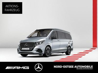 Usata Mercedes V250 Marco Polo 190 CV (139 kW) 2026 Argento Monovolume