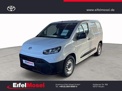 Neu Toyota Proace City City 110 PS (80 kW) 2025 Weiß Van / Kleinbus
