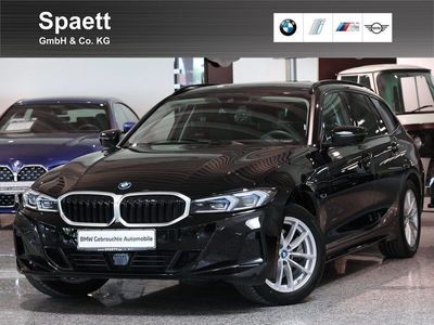 BMW 320e