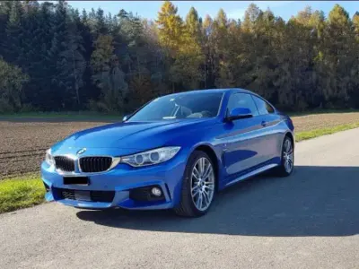 Gebraucht BMW 430