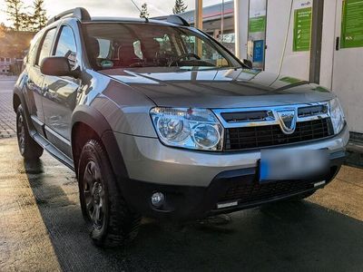 gebraucht Dacia Duster 4x2, TÜV 07/2025