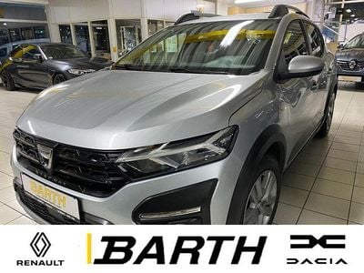 Gebraucht Dacia Sandero Comfort 101 PS (74 kW) 2021 Highland grey Limousine