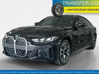 Neu BMW 420 Comfort Edition 184 PS (135 kW) 2025 Schwarz Coupé