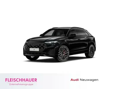 Neu Audi Q8 S-Line 394 PS (289 kW) 2026 Schwarz SUV