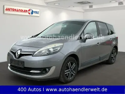 Gebraucht Renault Scenic E-Tech 116 PS (85 kW) 2013 Grau Kombi