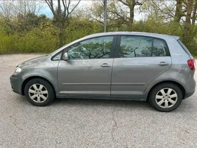 Gebraucht VW Golf V 80 PS (58 kW) 2007 Braun Limousine