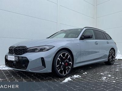 M brooklyn grau metallic Gebraucht 2025 BMW M340 Comfort Edition Limousine | 59.880 € (Superpreis)