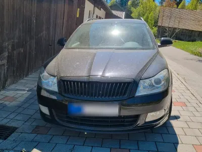 Gebraucht Skoda Octavia 160 PS (117 kW) 2011 Kombi