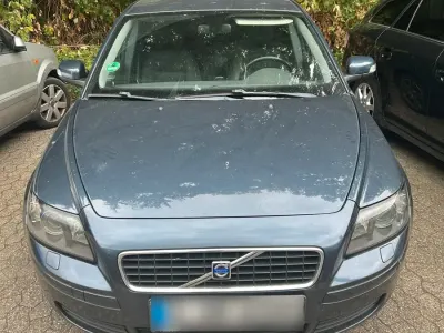 Gebraucht Volvo S40 170 PS (125 kW) 2007 Blau Limousine