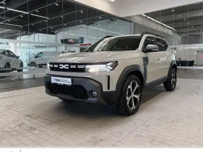 Brugt Dacia Duster Journey 131 HK (96 kW) 2024 Beige SUV